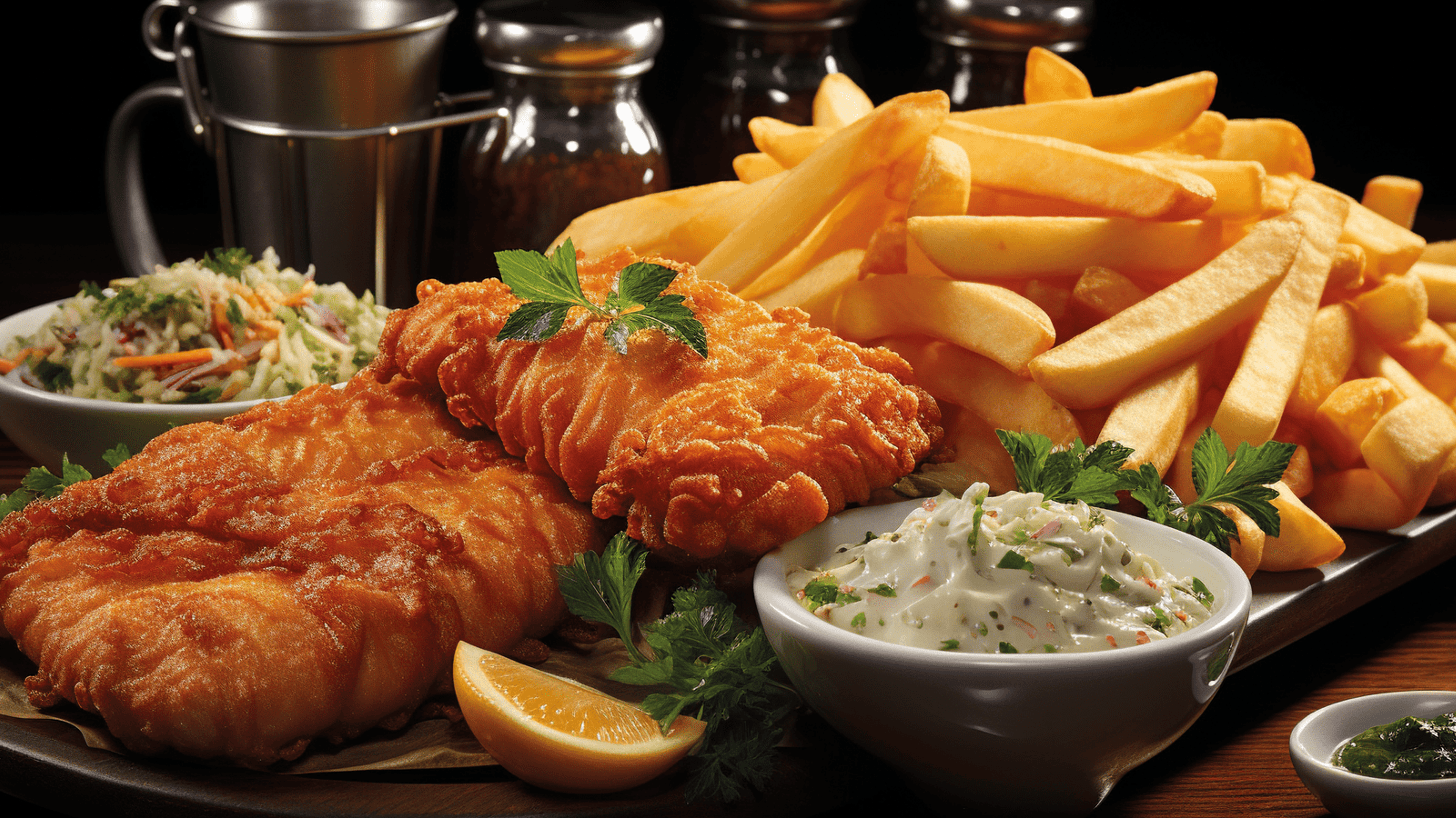 Simply Fish & Chips Chadderton